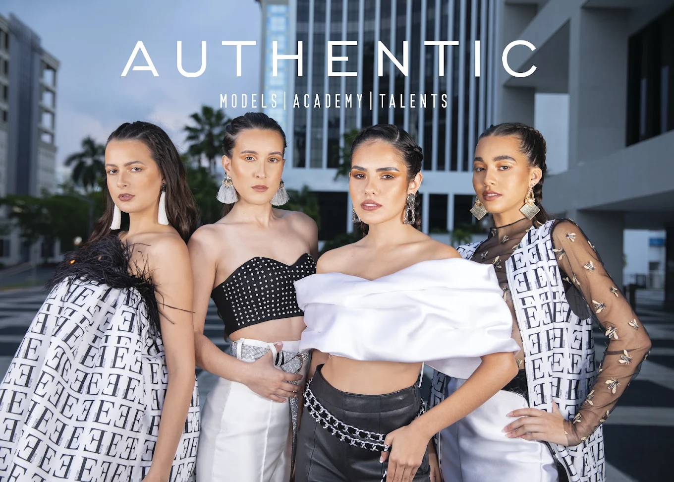 Authentic Models Agency & Academy