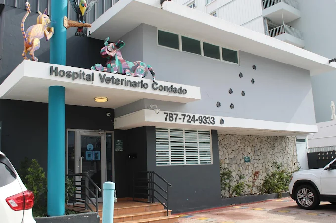 Condado Veterinary Hospital