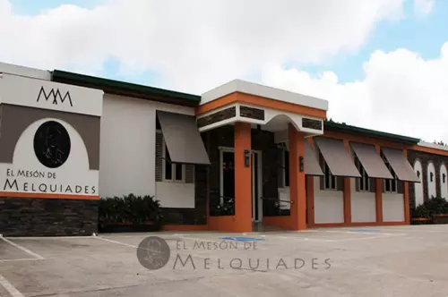 EL MESÓN DE MELQUÍADES