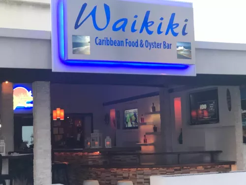 WAIKIKI RESTAURANT
