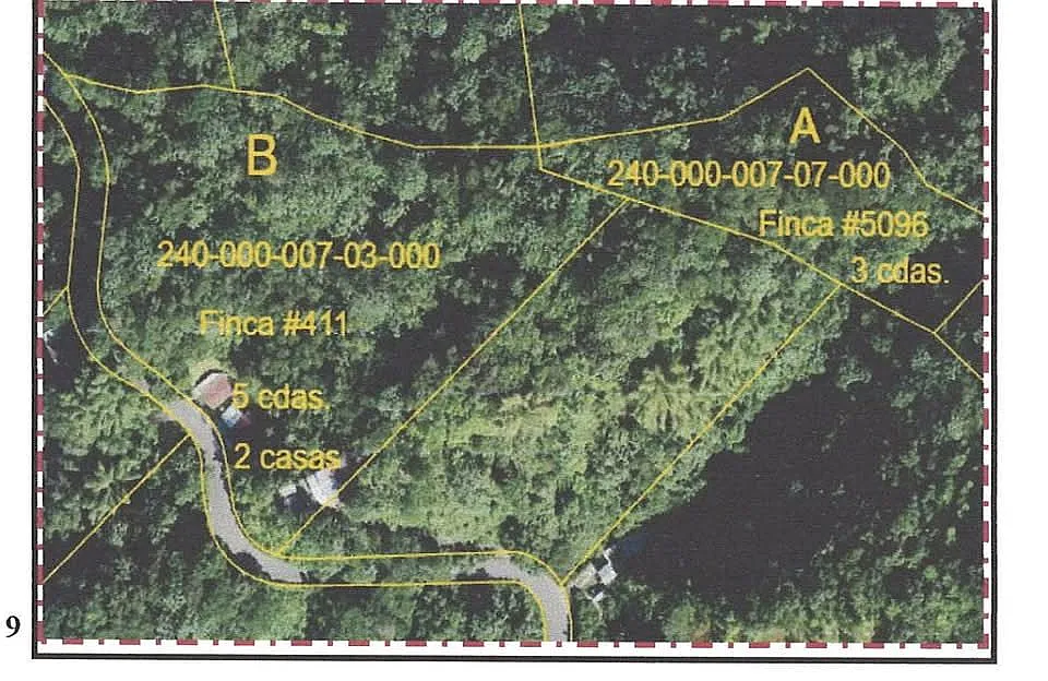 Casa para la venta en Adjuntas, PR