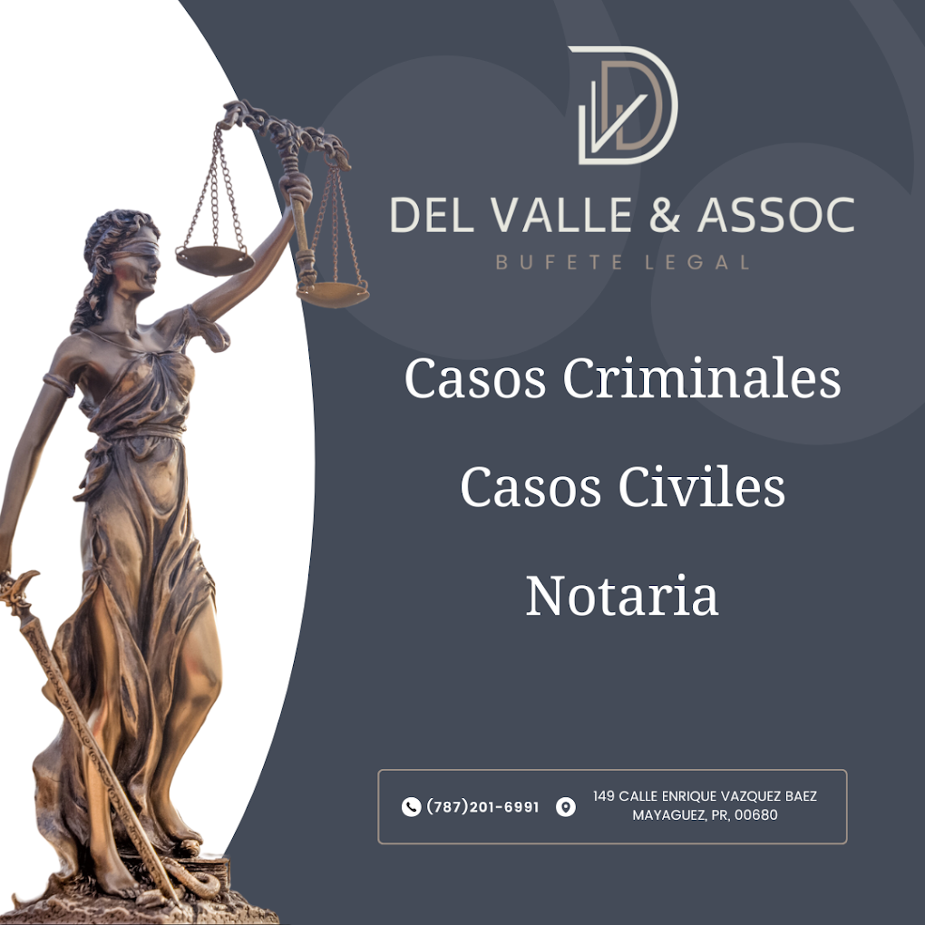 Del Valle & Assoc Bufete Legal